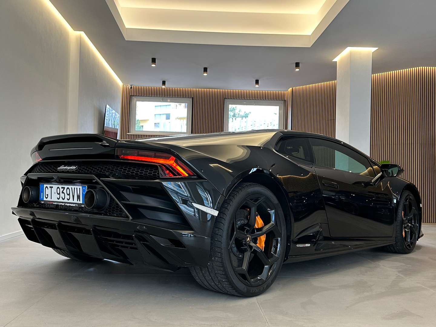 Lamborghini Huracán EVO 4WD - 2021 - Joinsteer - #8
