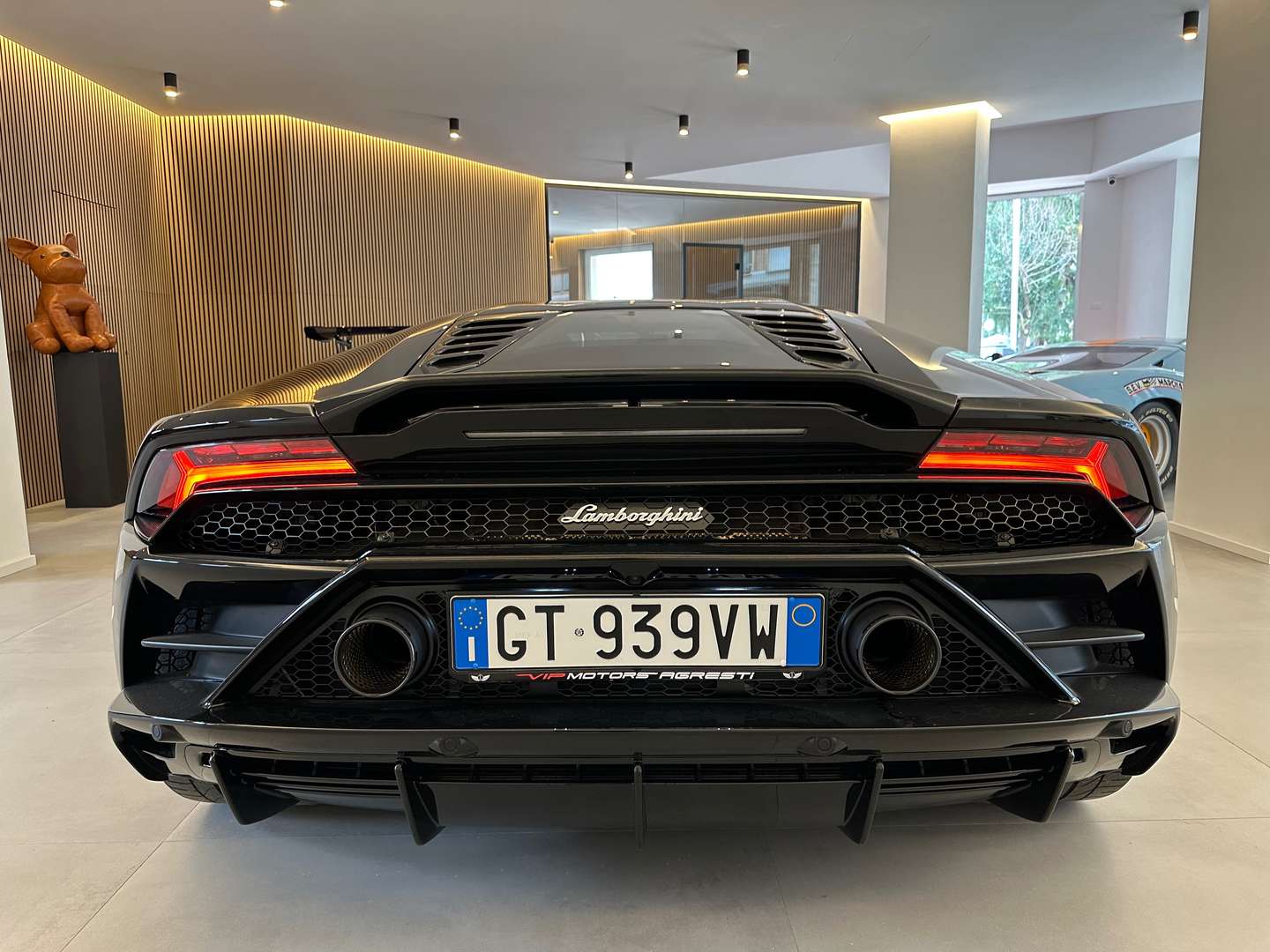 Lamborghini Huracán EVO 4WD - 2021 - Joinsteer - #9