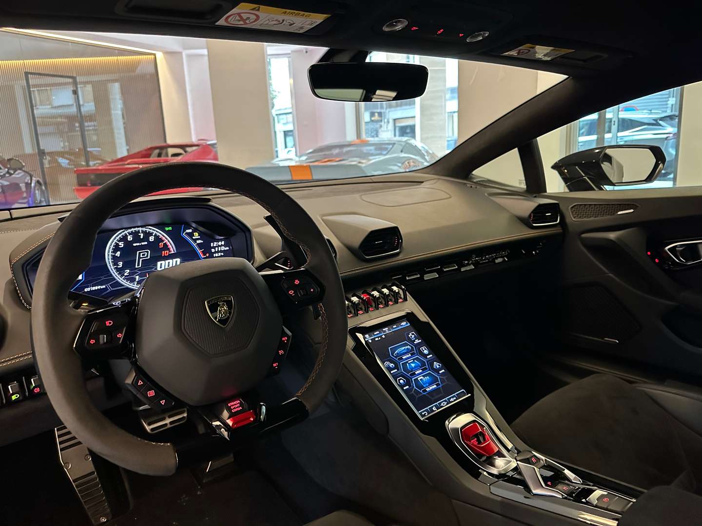 Lamborghini Huracán EVO 4WD - 2021 - Joinsteer - #13