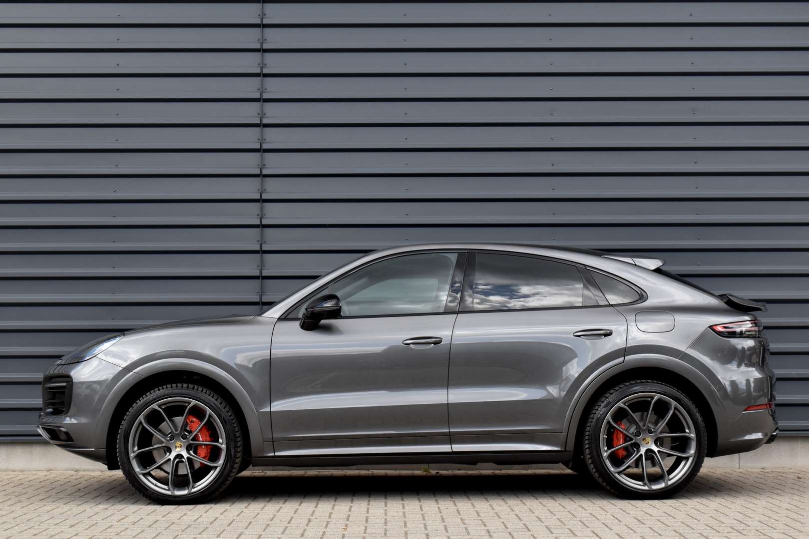 Porsche Cayenne Coupé E-Hybrid - 2020 - Joinsteer - #3