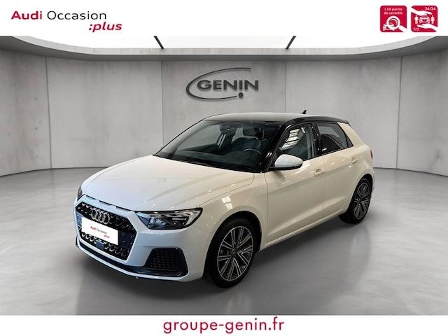 Audi A1 Sportback Advanced 25 TFSI 95 Ch 5 Vitesses - 2024 - Joinsteer - #1