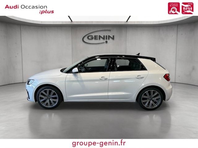 Audi A1 Sportback Advanced 25 TFSI 95 Ch 5 Vitesses - 2024 - Joinsteer - #2