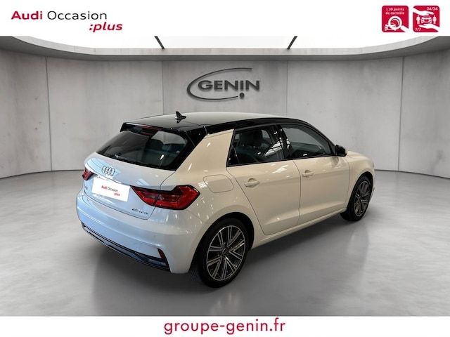 Audi A1 Sportback Advanced 25 TFSI 95 Ch 5 Vitesses - 2024 - Joinsteer - #8