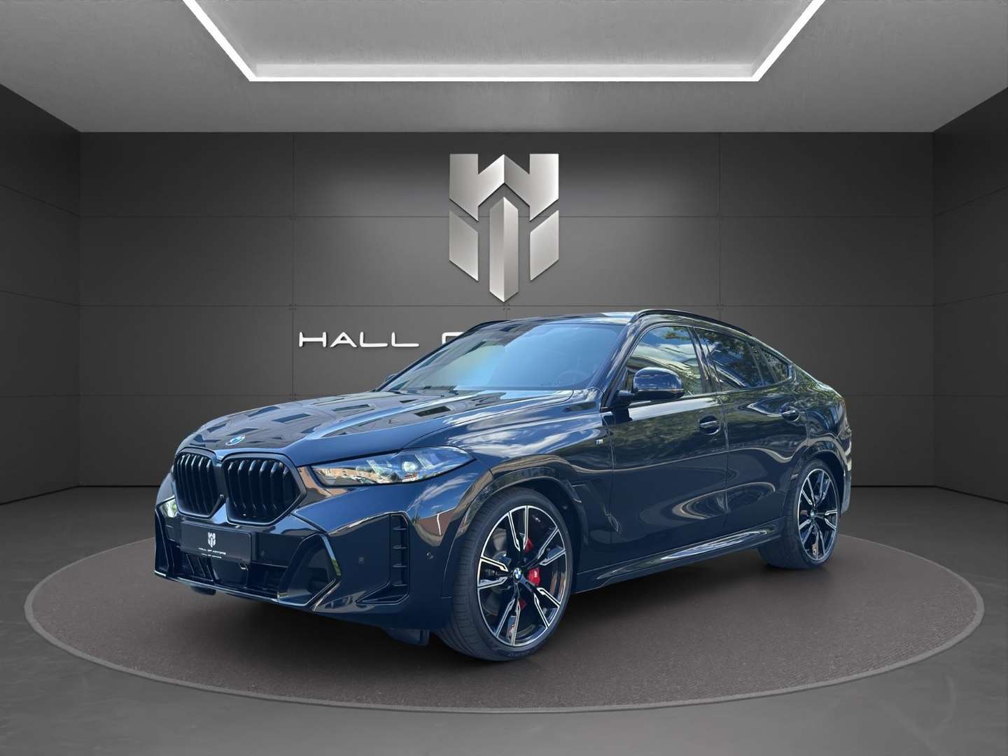 BMW X6 30d XDrive M Sport - 2025 - Joinsteer - #1