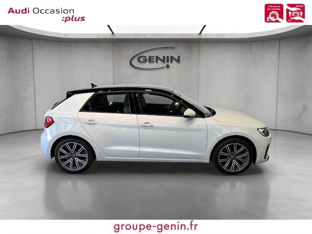 Audi A1 Sportback Advanced 25 TFSI 95 Ch 5 Vitesses - 2024 - Joinsteer - #9