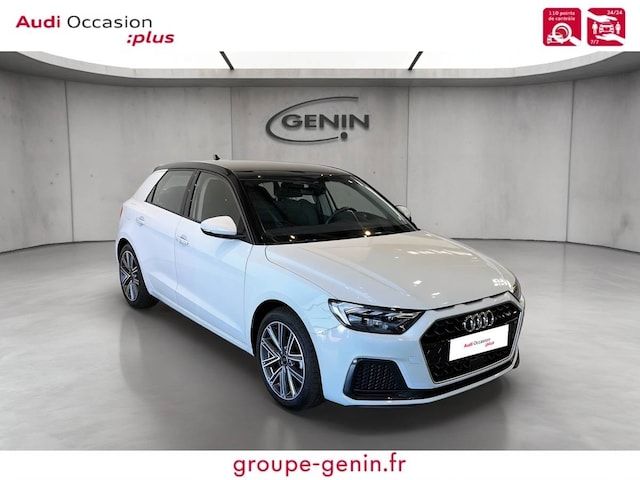 Audi A1 Sportback Advanced 25 TFSI 95 Ch 5 Vitesses - 2024 - Joinsteer - #11