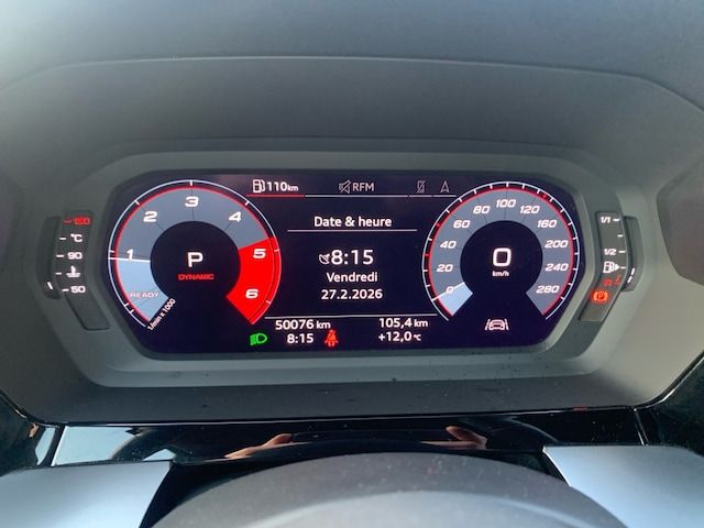Audi A3 Berline Design 35 TDI 150 Ch S Tronic - 2020 - Joinsteer - #10