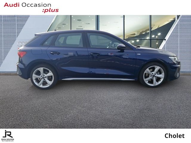 Audi A3 Sportback TFSI E S Line 40 TFSI E 204 Ch S Tronic - 2021 - Joinsteer - #5