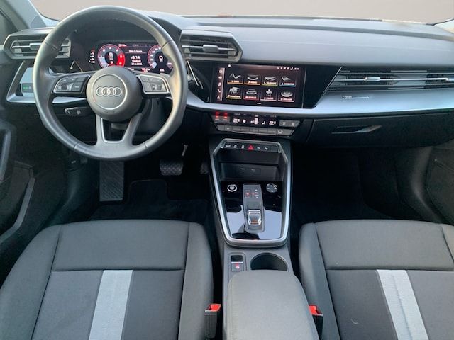 Audi A3 Berline Design 35 TDI 150 Ch S Tronic - 2020 - Joinsteer - #16