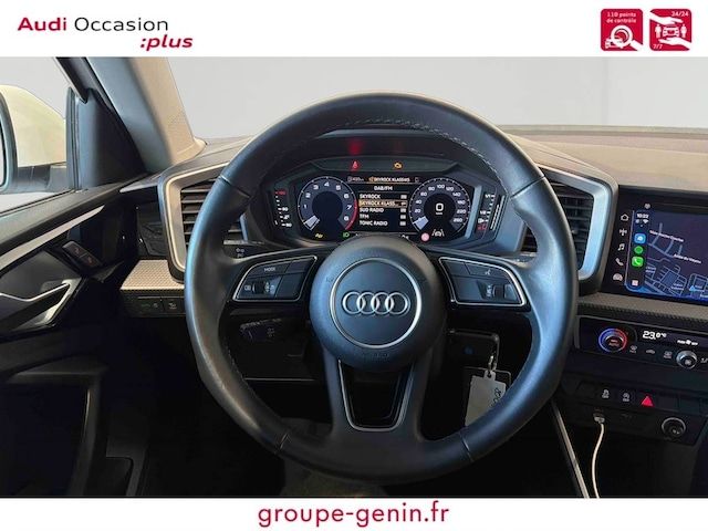 Audi A1 Sportback Advanced 25 TFSI 95 Ch 5 Vitesses - 2024 - Joinsteer - #18