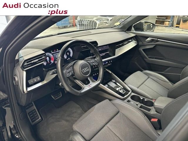Audi A3 Berline S Line 35 TDI 150 Ch S Tronic - 2021 - Joinsteer - #7