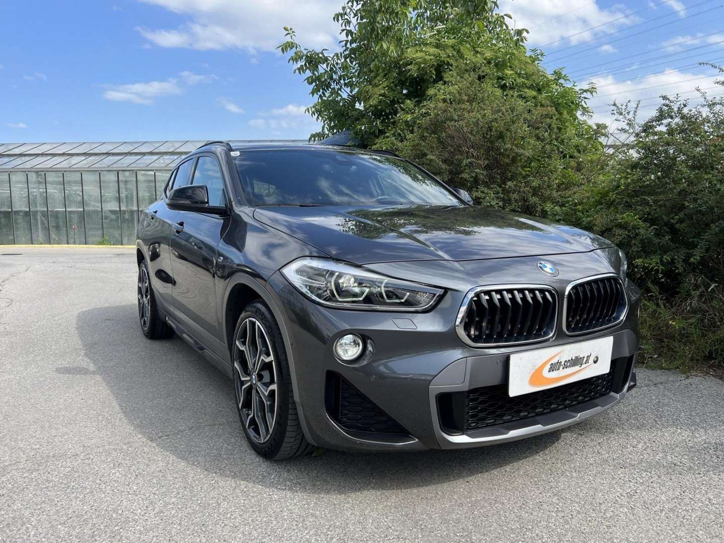 BMW X2 MsDrive M Sport - 2018 - Joinsteer - #1