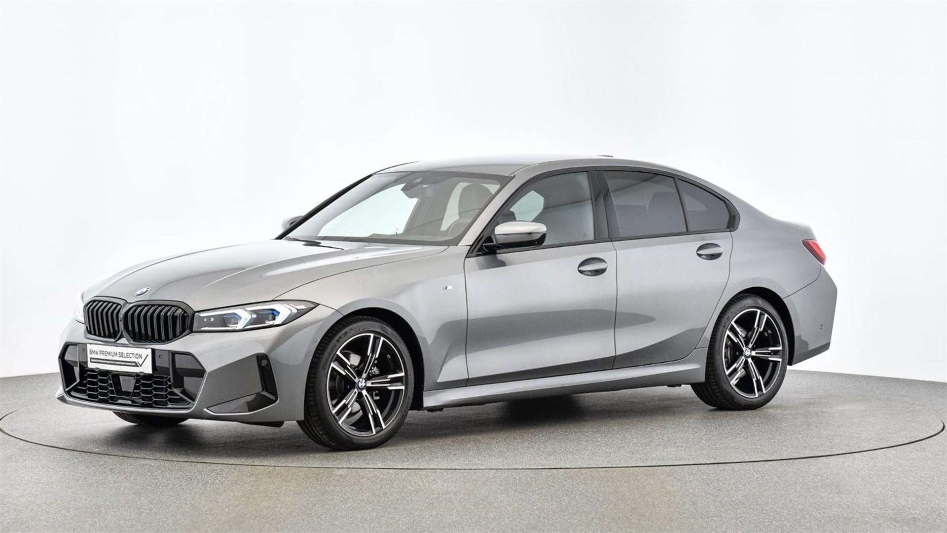 BMW Série 3 318d M Sport - 2024 - Joinsteer - #1