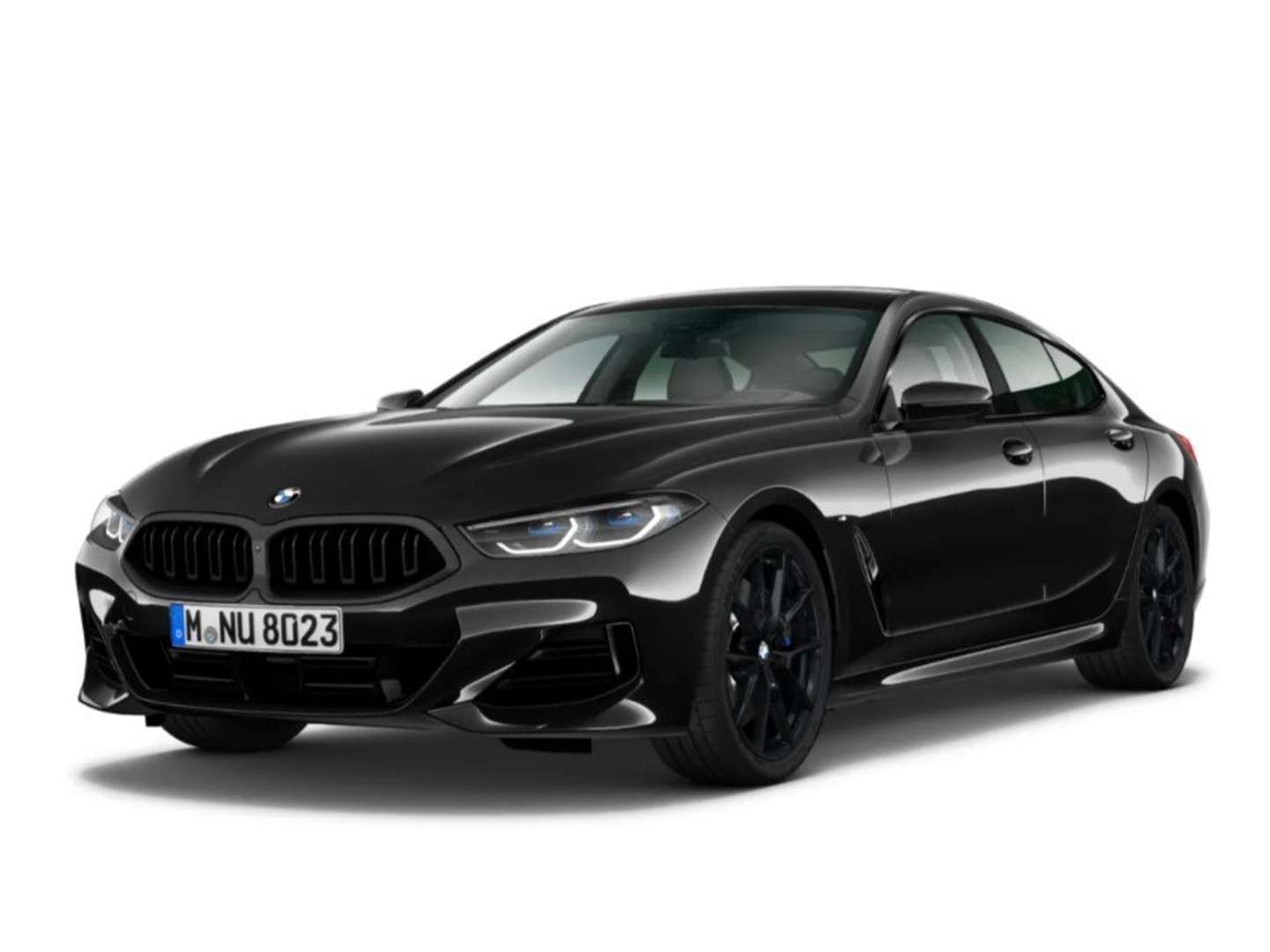 BMW Série 8 Gran Coupé 840d XDrive Individual - 2022 - Joinsteer - #1