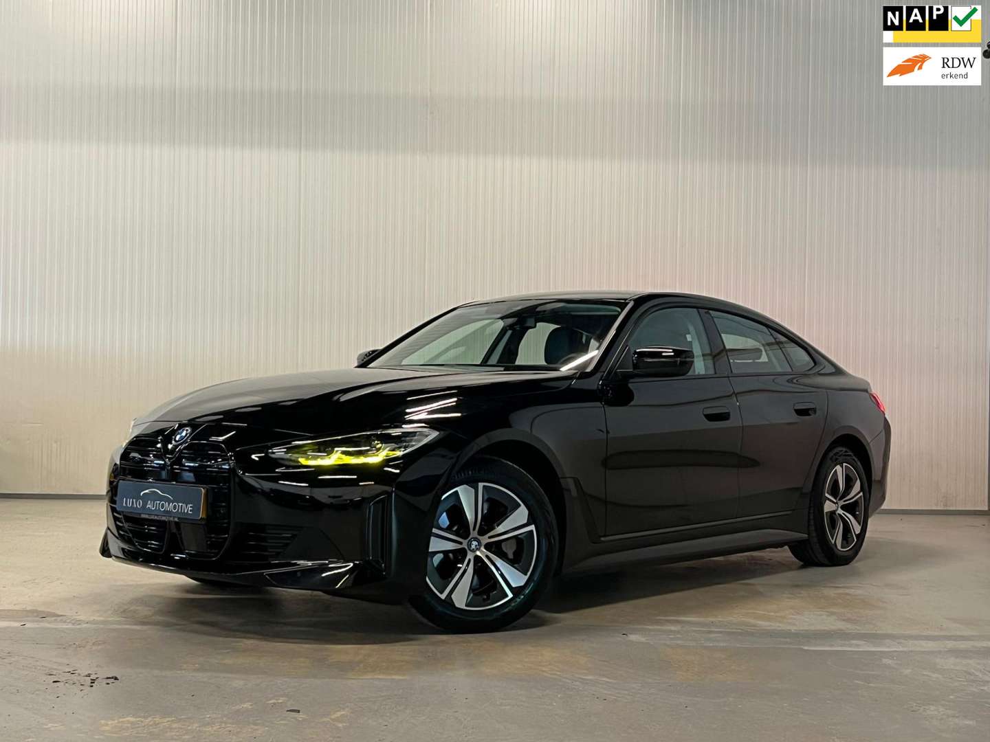 BMW I4 EDrive40 - 2022 - Joinsteer - #1