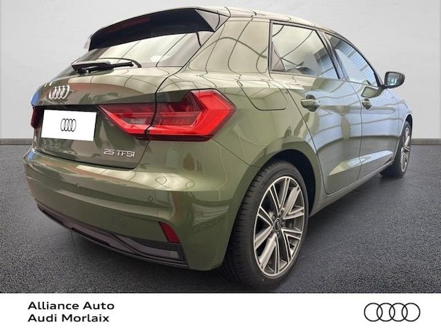 Audi A1 Sportback Design 25 TFSI 95 Ch 5 Vitesses - 2026 - Joinsteer - #4