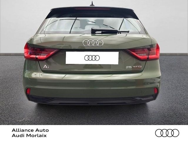 Audi A1 Sportback Design 25 TFSI 95 Ch 5 Vitesses - 2026 - Joinsteer - #5