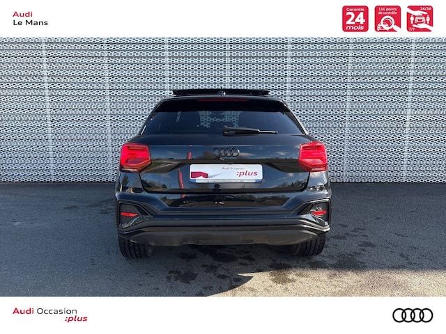 Audi Q2 S Line 35 TFSI 150 Ch 6 Vitesses - 2023 - Joinsteer - #5