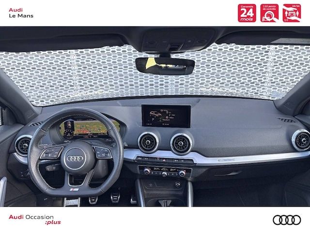 Audi Q2 S Line 35 TFSI 150 Ch 6 Vitesses - 2023 - Joinsteer - #6