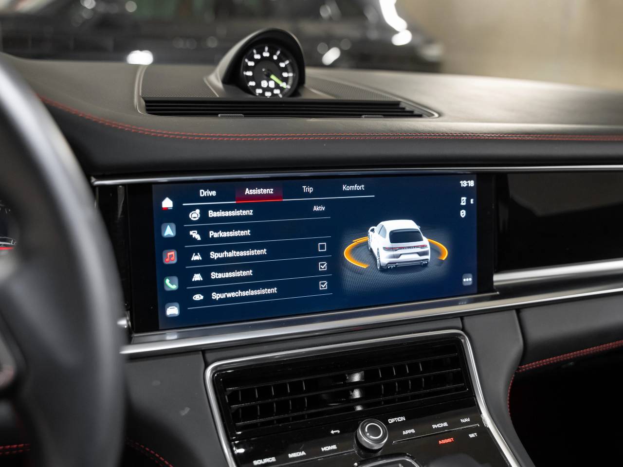 Porsche Panamera II ph2 Turbo S E-Hybrid Sport Turismo - 2022 - Joinsteer - #26