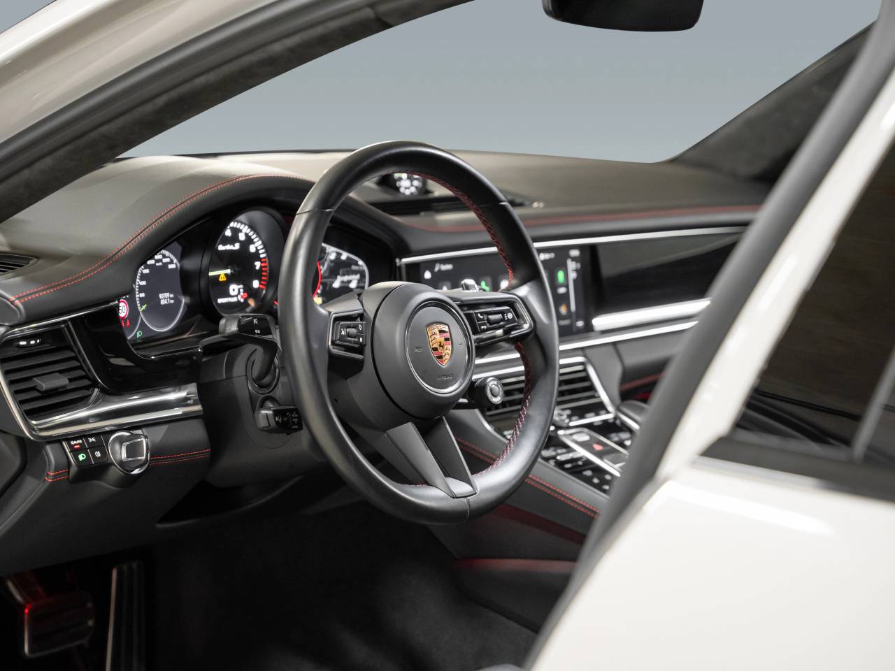 Porsche Panamera II ph2 Turbo S E-Hybrid Sport Turismo - 2022 - Joinsteer - #28