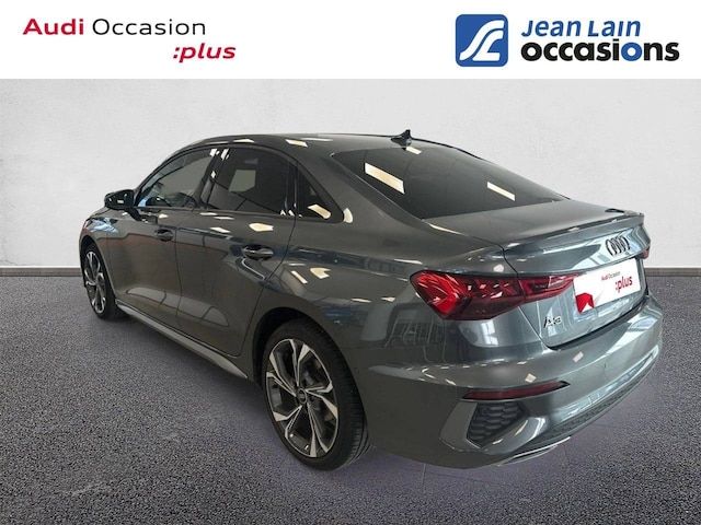 Audi A3 Berline S Line 35 TDI 150 Ch S Tronic - 2022 - Joinsteer - #7
