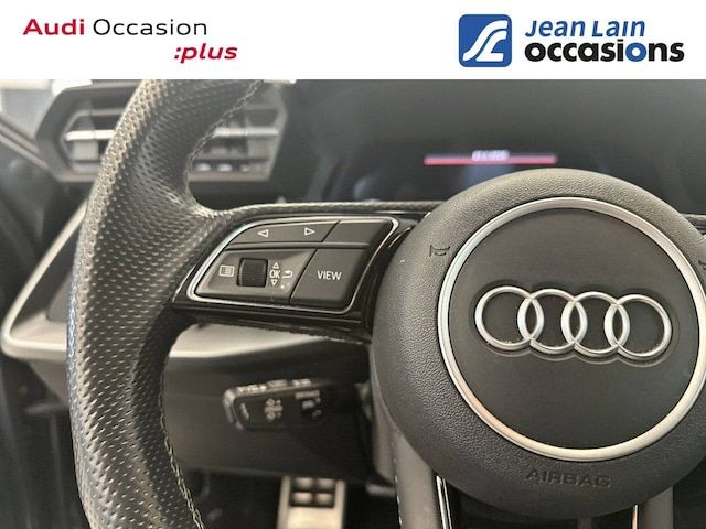Audi A3 Berline S Line 35 TDI 150 Ch S Tronic - 2022 - Joinsteer - #12
