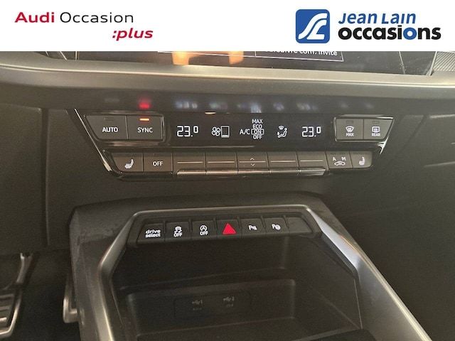 Audi A3 Berline S Line 35 TDI 150 Ch S Tronic - 2022 - Joinsteer - #14