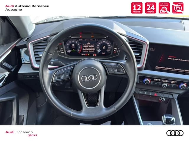 Audi A1 Avus 30 TFSI 110 Ch S Tronic - 2024 - Joinsteer - #7