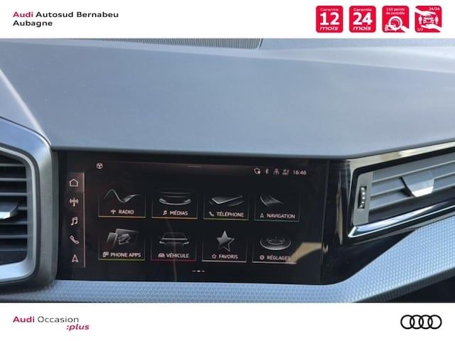 Audi A1 Avus 30 TFSI 110 Ch S Tronic - 2024 - Joinsteer - #8