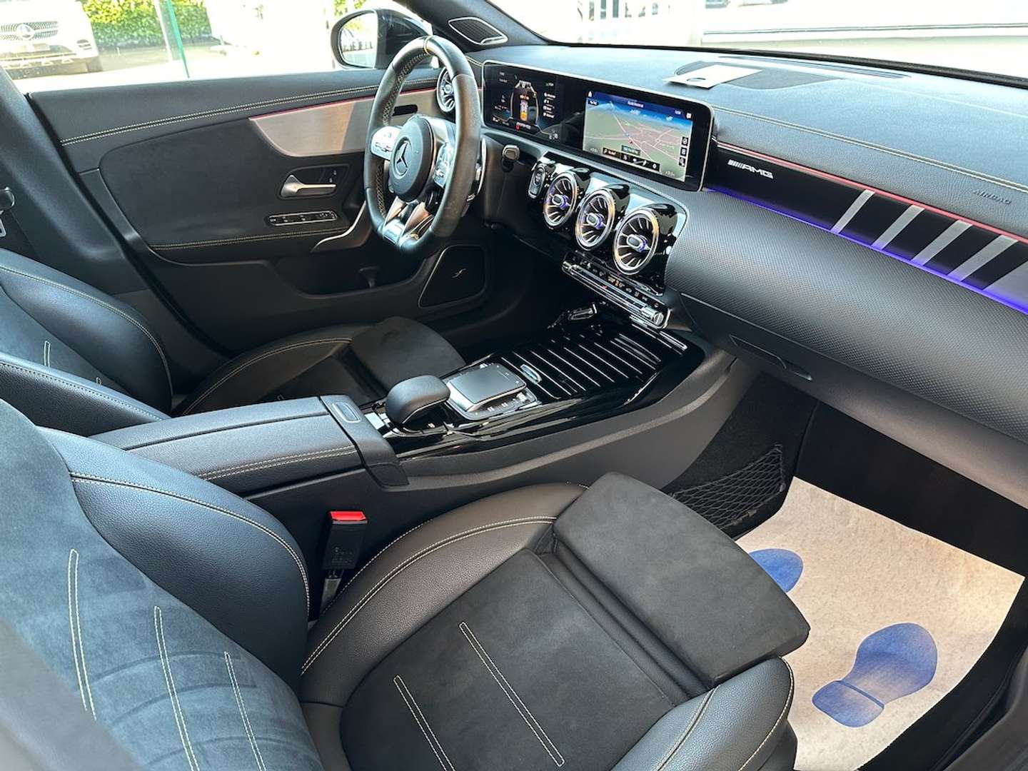 Mercedes CLA AMG 45 S 4MATIC - 2020 - Joinsteer - #9