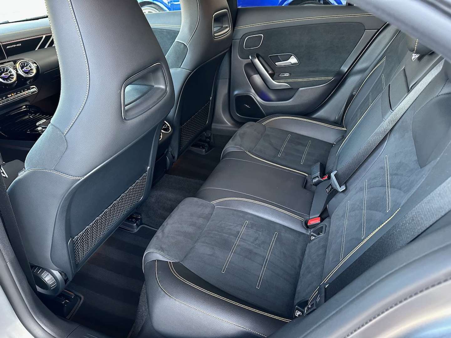 Mercedes CLA AMG 45 S 4MATIC - 2020 - Joinsteer - #12