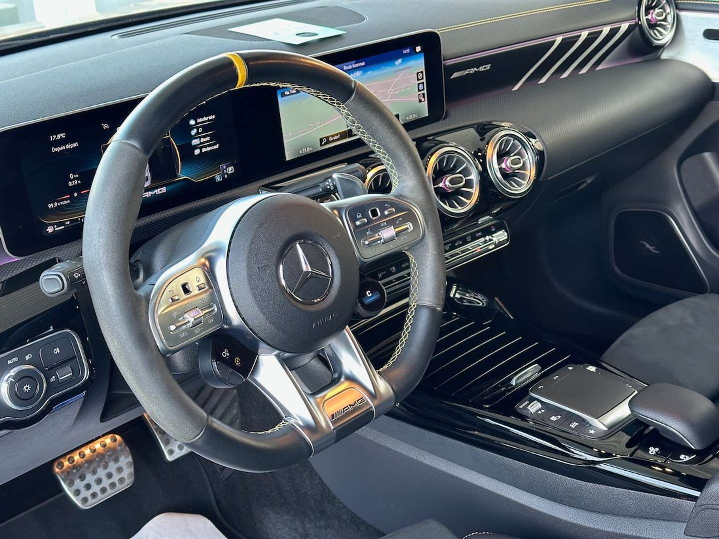 Mercedes CLA AMG 45 S 4MATIC - 2020 - Joinsteer - #14