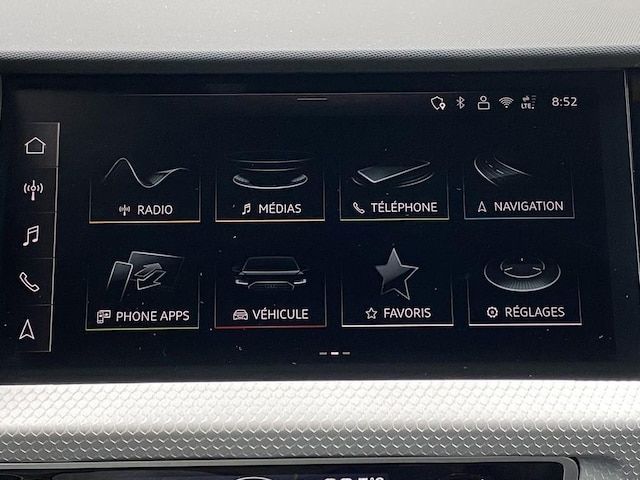 Audi A1 Sportback S Line Plus 35 TFSI 150 Ch S Tronic - 2025 - Joinsteer - #48