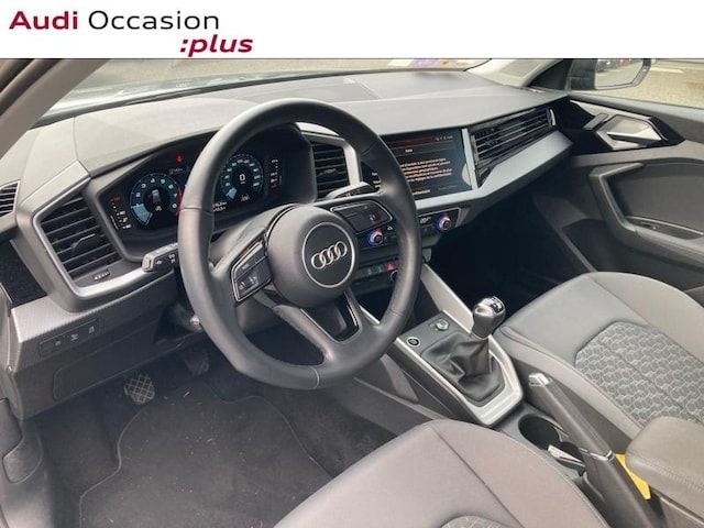 Audi A1 Sportback Advanced 2 30 TFSI 110 Ch 6 Vitesses - 2023 - Joinsteer - #7