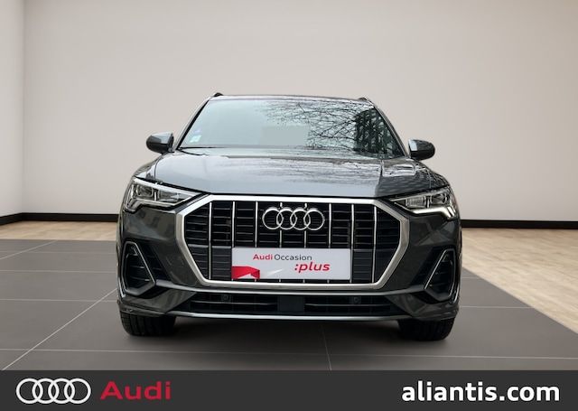 Audi Q3 TFSI E S Line 45 TFSI E 245 ch S Tronic - 2022 - Joinsteer - #8