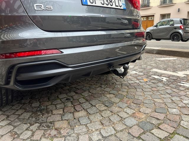 Audi Q3 TFSI E S Line 45 TFSI E 245 ch S Tronic - 2022 - Joinsteer - #20