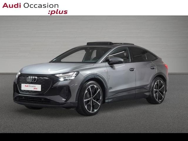 Audi Q4 Sportback E-tron - 2023 - Joinsteer - #1
