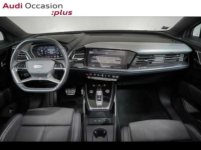 Audi Q4 Sportback E-tron - 2023 - Joinsteer - #5