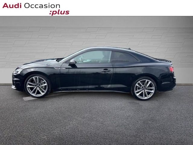 Audi A5 Coupé S Line 40 TDI 190 Ch S Tronic - 2020 - Joinsteer - #2