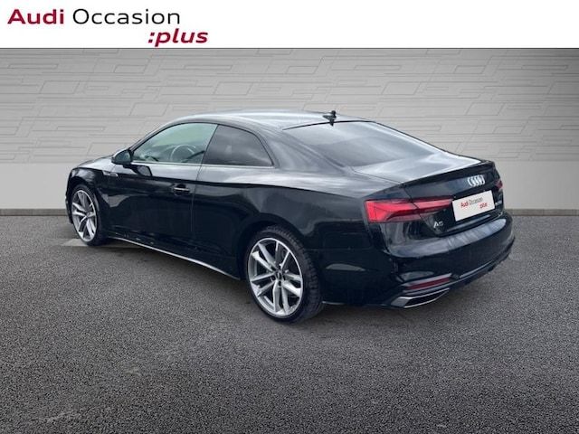 Audi A5 Coupé S Line 40 TDI 190 Ch S Tronic - 2020 - Joinsteer - #10