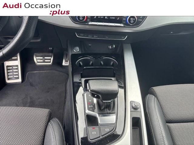 Audi A5 Coupé S Line 40 TDI 190 Ch S Tronic - 2020 - Joinsteer - #12