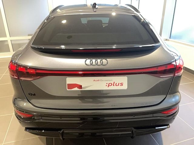 Audi Q6 Sportback E-tron S Line E-tron Performance 225,00 KW - 2026 - Joinsteer - #4