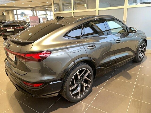 Audi Q6 Sportback E-tron S Line E-tron Performance 225,00 KW - 2026 - Joinsteer - #5