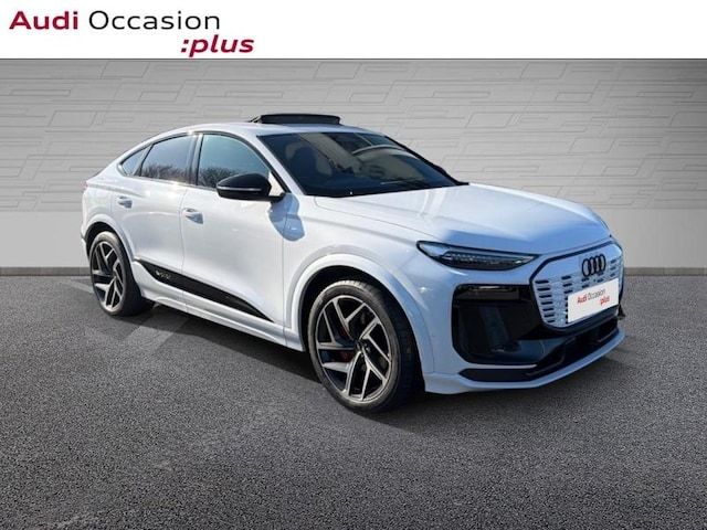 Audi Q6 Sportback E-tron S Line E-tron Performance 225,00 KW - 2026 - Joinsteer - #4