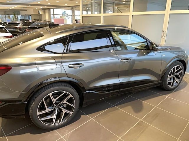 Audi Q6 Sportback E-tron S Line E-tron Performance 225,00 KW - 2026 - Joinsteer - #6