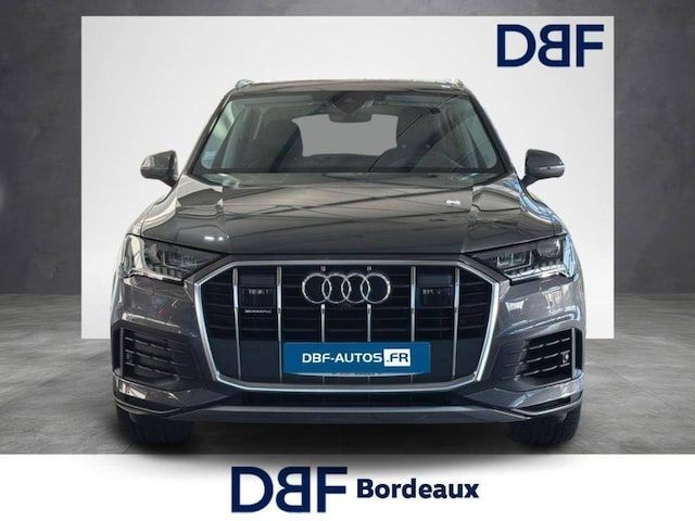 Audi Q7 Avus Extended 50 TDI Quattro 286 Ch Tiptronic - 2019 - Joinsteer - #7