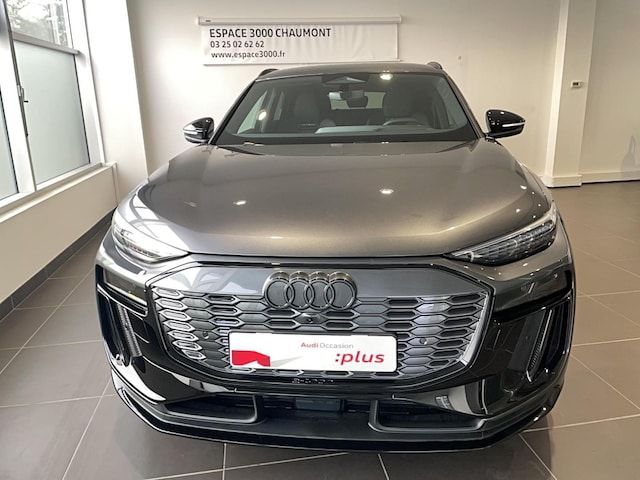 Audi Q6 Sportback E-tron S Line E-tron Performance 225,00 KW - 2026 - Joinsteer - #8