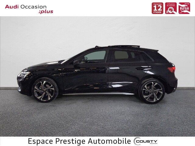 Audi A3 Sportback S Line 35 TDI 150 Ch S Tronic - 2025 - Joinsteer - #2