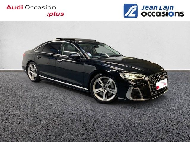 Audi A8 TFSI E Avus Extended 60 TFSI E Quattro 462 Ch Tiptronic - 2022 - Joinsteer - #3